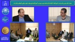 دیدار دکتر موسی زاده ریاست آموزشکده آستانه با دکتر عابد دوست سرپرست آموزشکده ملی مهارت شهید رجایی لاهیجان 2