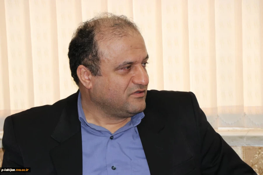 دیدار دکتر موسی زاده ریاست آموزشکده آستانه با دکتر عابد دوست سرپرست آموزشکده ملی مهارت شهید رجایی لاهیجان 6