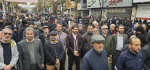 حضور ریاست و کارکنان آموزشکده شهید رجایی لاهیجان   در راهپیمایی ۲۲ بهمن ۱۴۰۴ 3