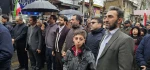حضور ریاست و کارکنان آموزشکده شهید رجایی لاهیجان   در راهپیمایی ۲۲ بهمن ۱۴۰۴ 5