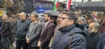 حضور ریاست و کارکنان آموزشکده شهید رجایی لاهیجان   در راهپیمایی ۲۲ بهمن ۱۴۰۴ 8