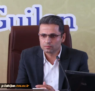 ریاست آموزشکده ملی مهارت شهید رجایی لاهیجان
