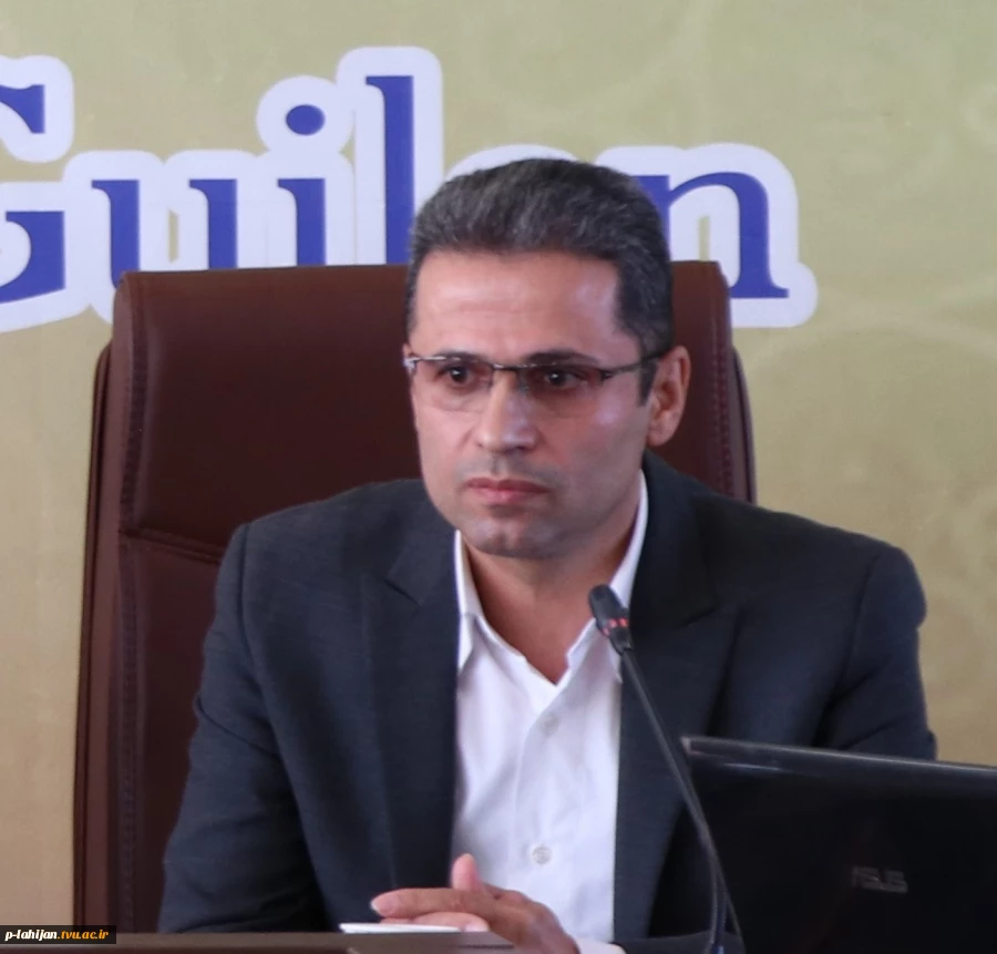 ریاست آموزشکده ملی مهارت شهید رجایی لاهیجان 3