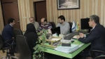 برگزاری جلسه شورای معاونین دانشگاه ملی مهارت واحد لاهیجان (شهید رجایی) 2