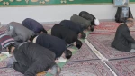 برگزاری مراسم پرفیض قرائت زیارت عاشورا در دهه مبارکه کرامت و بزرگداشت شهادت رهبر انقلاب ، فرماندهان و سایر شهدای ایران اسلامی در دانشگاه ملی مهارت واحد لاهیجان(شهید رجایی) 3