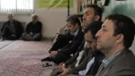 برگزاری مراسم پرفیض قرائت زیارت عاشورا در دهه مبارکه کرامت و بزرگداشت شهادت رهبر انقلاب ، فرماندهان و سایر شهدای ایران اسلامی در دانشگاه ملی مهارت واحد لاهیجان(شهید رجایی) 8