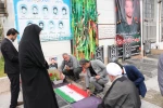 دیدار ریاست و مسئولین دانشگاه ملی مهارت واحد لاهیجان(شهید رجایی) با خانواده شهید جنگ رمضان « ناوسالار دوم ، پاسدار شهید ، رضا رزاق خوش برش » 2