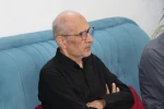 دیدار ریاست و مسئولین دانشگاه ملی مهارت واحد لاهیجان(شهید رجایی) با خانواده شهید جنگ رمضان « ناوسالار دوم ، پاسدار شهید ، رضا رزاق خوش برش » 6