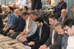 حضور ریاست و کارکنان دانشگاه ملی مهارت واحد لاهیجان در مزار شهدا و حرم آقا سید جلال الدین اشرف (ع) آستانه اشرفیه، به مناسبت ولادت با سر سعادت امام رضا (ع) 10