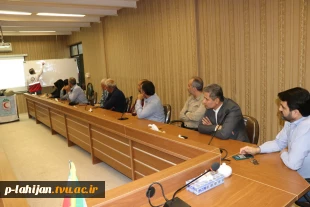 برگزاری کارگاه آموزشی آمادگی عمومی و اقدامات ایمنی (کمک های اولیه) به مناسبت روز هلال احمر در دانشگاه ملی مهارت واحد لاهیجان(شهید رجایی) 3