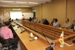 برگزاری کارگاه آموزشی آمادگی عمومی و اقدامات ایمنی (کمک های اولیه) به مناسبت روز هلال احمر در دانشگاه ملی مهارت واحد لاهیجان(شهید رجایی) 4