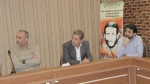 برگزاری کارگاه آموزشی آمادگی عمومی و اقدامات ایمنی (کمک های اولیه) به مناسبت روز هلال احمر در دانشگاه ملی مهارت واحد لاهیجان(شهید رجایی) 6