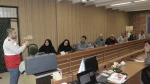 برگزاری کارگاه آموزشی آمادگی عمومی و اقدامات ایمنی (کمک های اولیه) به مناسبت روز هلال احمر در دانشگاه ملی مهارت واحد لاهیجان(شهید رجایی) 7