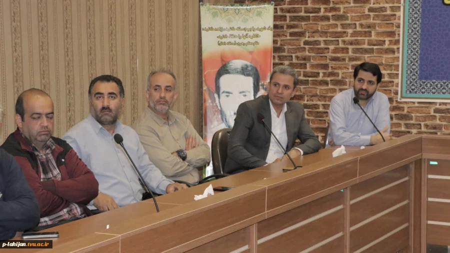 برگزاری کارگاه آموزشی آمادگی عمومی و اقدامات ایمنی (کمک های اولیه) به مناسبت روز هلال احمر در دانشگاه ملی مهارت واحد لاهیجان(شهید رجایی) 9