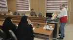 برگزاری کارگاه آموزشی آمادگی عمومی و اقدامات ایمنی (کمک های اولیه) به مناسبت روز هلال احمر در دانشگاه ملی مهارت واحد لاهیجان(شهید رجایی) 11
