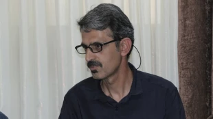 دیدار سرپرست و مسئولین دانشگاه ملی مهارت لاهیجان با خانواده شهید «عابدینی» و جانباز «حسن مهدی پور» 8