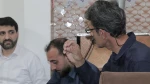 دیدار سرپرست و مسئولین دانشگاه ملی مهارت لاهیجان با خانواده شهید «عابدینی» و جانباز «حسن مهدی پور» 9