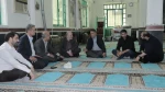 حضور ریاست دانشگاه ملی مهارت استان گیلان در اردوی جهادی بسیج دانشجویی(روستای کوره بر ) - دانشگاه ملی مهارت واحد لاهیجان 4