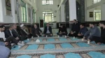 حضور ریاست دانشگاه ملی مهارت استان گیلان در اردوی جهادی بسیج دانشجویی(روستای کوره بر ) - دانشگاه ملی مهارت واحد لاهیجان 7