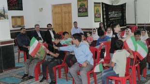 حضور ریاست دانشگاه ملی مهارت استان گیلان در اردوی جهادی بسیج دانشجویی(روستای کوره بر ) - دانشگاه ملی مهارت واحد لاهیجان 10