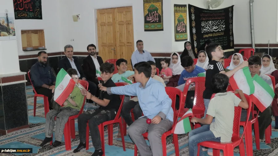 حضور ریاست دانشگاه ملی مهارت استان گیلان در اردوی جهادی بسیج دانشجویی(روستای کوره بر ) - دانشگاه ملی مهارت واحد لاهیجان 10