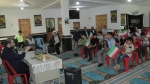 حضور ریاست دانشگاه ملی مهارت استان گیلان در اردوی جهادی بسیج دانشجویی(روستای کوره بر ) - دانشگاه ملی مهارت واحد لاهیجان 11