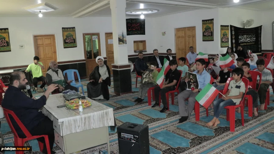 حضور ریاست دانشگاه ملی مهارت استان گیلان در اردوی جهادی بسیج دانشجویی(روستای کوره بر ) - دانشگاه ملی مهارت واحد لاهیجان 11