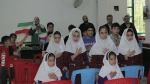 حضور ریاست دانشگاه ملی مهارت استان گیلان در اردوی جهادی بسیج دانشجویی(روستای کوره بر ) - دانشگاه ملی مهارت واحد لاهیجان 14