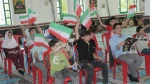 حضور ریاست دانشگاه ملی مهارت استان گیلان در اردوی جهادی بسیج دانشجویی(روستای کوره بر ) - دانشگاه ملی مهارت واحد لاهیجان 17