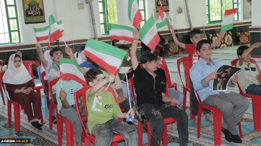 حضور ریاست دانشگاه ملی مهارت استان گیلان در اردوی جهادی بسیج دانشجویی(روستای کوره بر ) - دانشگاه ملی مهارت واحد لاهیجان 17