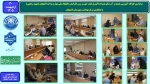 برگزاری کارگاه آموزشی تعذیه و آب سالم همراه با کنترل فشار خون و وزن کارکنان دانشگاه ملی مهارت واحد لاهیجان (شهید رجایی)با همکاری مرکز بهداشت شهرستان لاهیجان 2