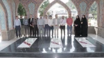 گلباران مزار شهدای گمنام توسط ریاست و کارکنان دانشگاه ملی مهارت واحد لاهیجان ،به مناسبت سوم خردادماه ، سالروز حماسه آزادسازی خرمشهر 4
