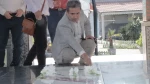 گلباران مزار شهدای گمنام توسط ریاست و کارکنان دانشگاه ملی مهارت واحد لاهیجان ،به مناسبت سوم خردادماه ، سالروز حماسه آزادسازی خرمشهر 5