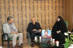 سایت 5 کامپیوتر آموزشکده ملی مهارت شهید رجایی لاهیجان به نام شهید رضا رزاق خوش برش نامگذاری شد 4