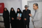 سایت 5 کامپیوتر آموزشکده ملی مهارت شهید رجایی لاهیجان به نام شهید رضا رزاق خوش برش نامگذاری شد 5