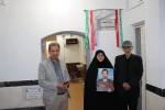سایت 5 کامپیوتر آموزشکده ملی مهارت شهید رجایی لاهیجان به نام شهید رضا رزاق خوش برش نامگذاری شد 9