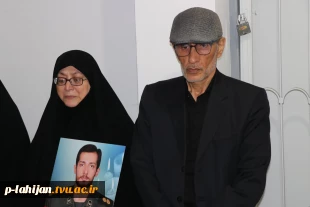سایت 5 کامپیوتر آموزشکده ملی مهارت شهید رجایی لاهیجان به نام شهید رضا رزاق خوش برش نامگذاری شد 4