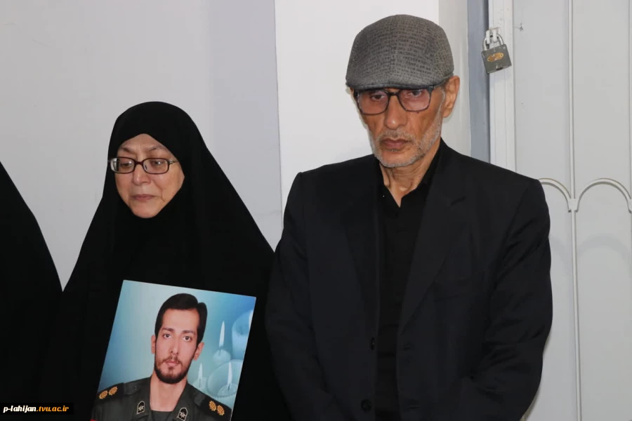 سایت 5 کامپیوتر آموزشکده ملی مهارت شهید رجایی لاهیجان به نام شهید رضا رزاق خوش برش نامگذاری شد 4