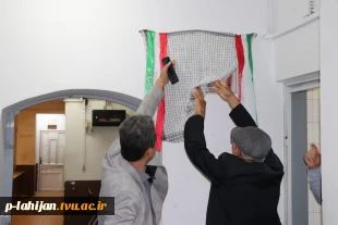 سایت 5 کامپیوتر آموزشکده ملی مهارت شهید رجایی لاهیجان به نام شهید رضا رزاق خوش برش نامگذاری شد 5