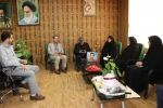 سایت 5 کامپیوتر آموزشکده ملی مهارت شهید رجایی لاهیجان به نام شهید رضا رزاق خوش برش نامگذاری شد 11