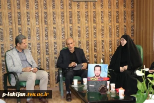 سایت 5 کامپیوتر آموزشکده ملی مهارت شهید رجایی لاهیجان به نام شهید رضا رزاق خوش برش نامگذاری شد 14