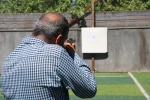 برگزاری مسابقه تیراندازی با تفنگ بادی برای کارکنان آموزشکده ملی مهارت شهید رجایی لاهیجان 3