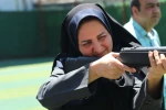 برگزاری مسابقه تیراندازی با تفنگ بادی برای کارکنان آموزشکده ملی مهارت شهید رجایی لاهیجان 11