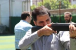 برگزاری مسابقه تیراندازی با تفنگ بادی برای کارکنان آموزشکده ملی مهارت شهید رجایی لاهیجان 18