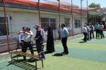 برگزاری مسابقه تیراندازی با تفنگ بادی برای کارکنان آموزشکده ملی مهارت شهید رجایی لاهیجان 6
