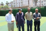 برگزاری مسابقه تیراندازی با تفنگ بادی برای کارکنان آموزشکده ملی مهارت شهید رجایی لاهیجان 7