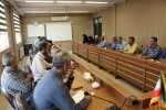 برگزاری جلسه شورای اداری آموزشکده ملی مهارت شهید رجایی لاهیجان 3