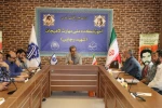برگزاری جلسه شورای اداری آموزشکده ملی مهارت شهید رجایی لاهیجان 6