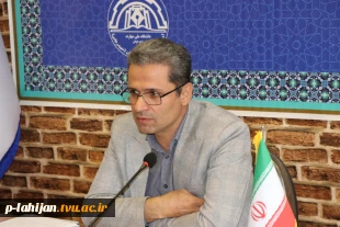 برگزاری جلسه شورای اداری آموزشکده ملی مهارت شهید رجایی لاهیجان 7