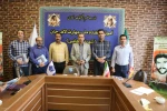 برگزاری جلسه شورای اداری آموزشکده ملی مهارت شهید رجایی لاهیجان 8